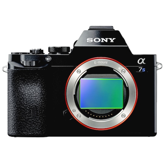 Sony A7 Alpha A7S SLR kamerahus
