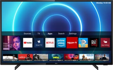 Philips 58" PUS7505 4K UHD Smart TV 58PUS7505/12