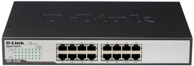 D-Link DGS-1016D 16-port Gigabit Ethernet switch
