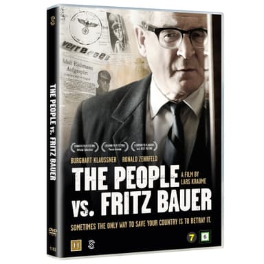 The People vs. Fritz Bauer (DVD)