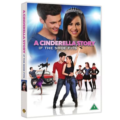 A Cinderella Story 4: If the Shoe Fits (DVD)