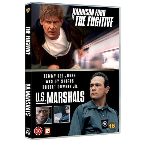 The Fugitive / U.S. Marshals (DVD)