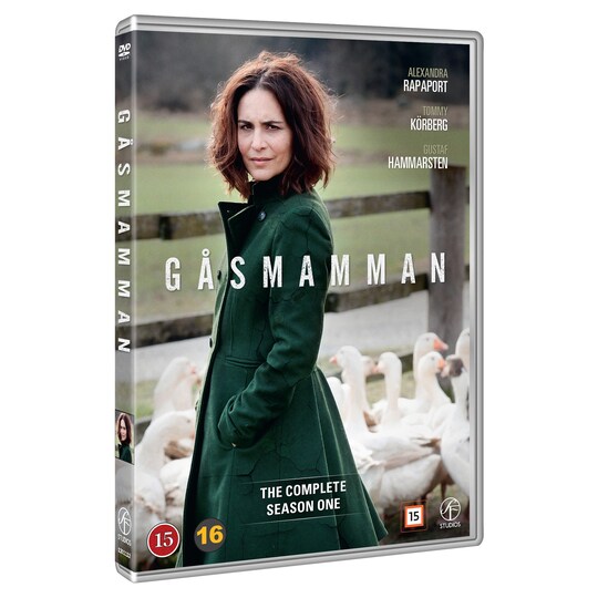Gåsmamman (DVD)