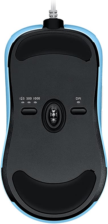 Zowie FK2 Divina mus/gaming (medium/blå)