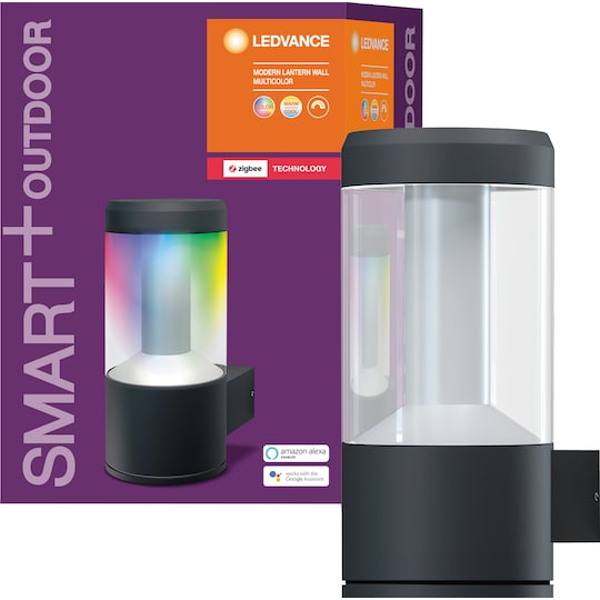 Ledvance Smart+ RGBW LED utomhuslykta 151768