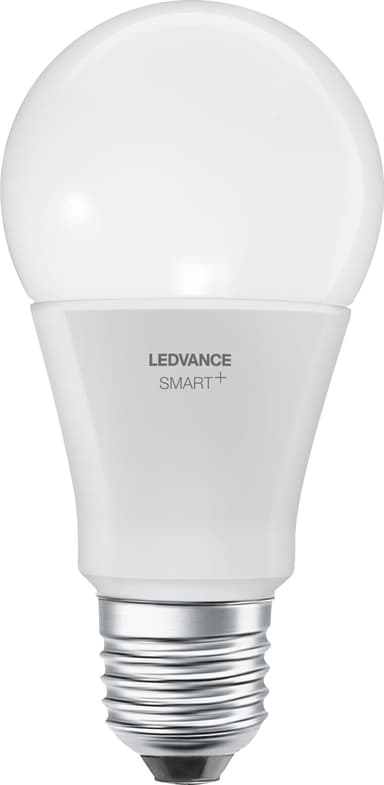 Ledvance Smart+ LED RGBW glödlampa E27 60W 151749