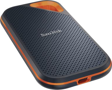 WD SSD Extreme PRO extern SSD 1TB