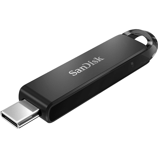 SanDisk Ultra USB T-C minne 128 GB