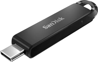 SanDisk Ultra USB T-C minne 64 GB