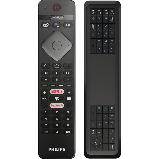Philips The One 58" PUS8555 4K UHD Smart TV 58PUS8555/12