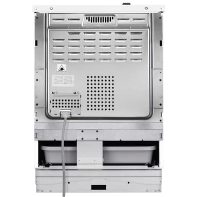 Electrolux Serie 600 Induktionsspis LKI66440NW (60cm)
