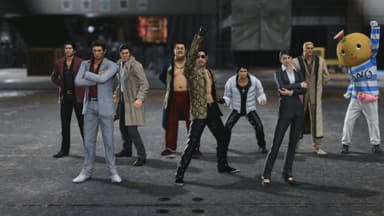 Yakuza Kiwami 2 Clan Creator Bundle DLC - PC Windows