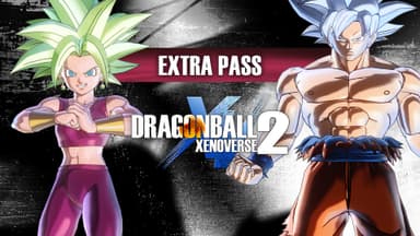 DRAGON BALL XENOVERSE 2 - Extra Pass - PC Windows
