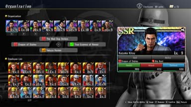 Yakuza Kiwami 2 Clan Creator Bundle DLC - PC Windows