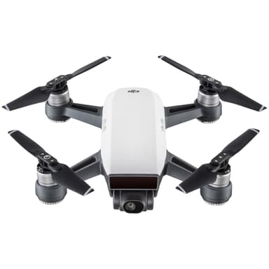 DJI Spark drönare Fly More Combo (vit)