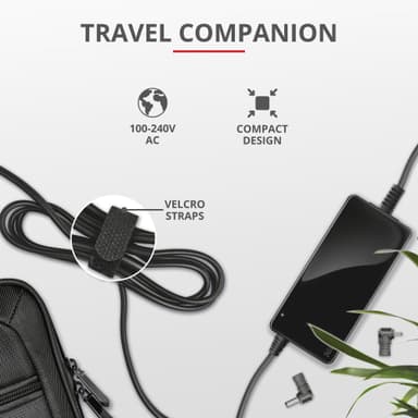Trust Maxo Acer 90W laddare bärbar dator