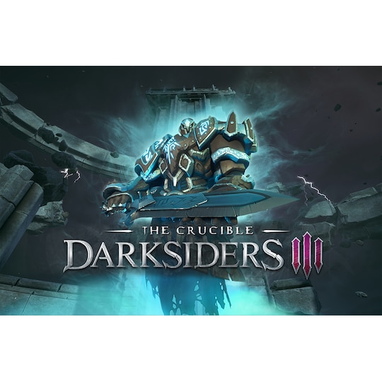 Darksiders III - The Crucible - PC Windows