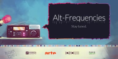Alt-Frequencies - PC Windows,Mac OSX