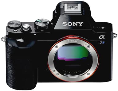 Sony A7 Alpha A7S SLR kamerahus Sony A7 Alpha A7S SLR kamerahus