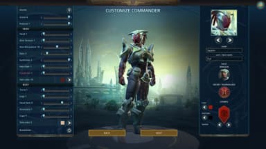 Age of Wonders Planetfall - PC Windows