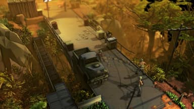 Jagged Alliance: Rage! - PC Windows