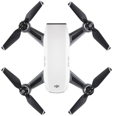 DJI Spark RTF drönare (vit)