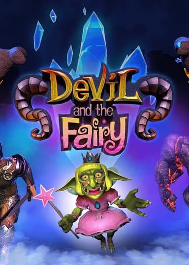 Devil and the Fairy VR - PC Windows