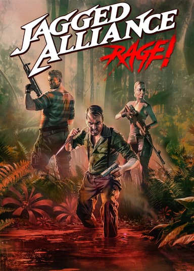 Jagged Alliance: Rage! - PC Windows
