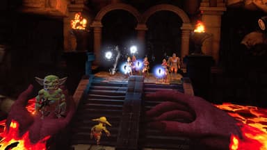 Devil and the Fairy VR - PC Windows