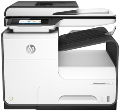 HP PageWide Pro 477dw AIO multifunktionsskrivare färg
