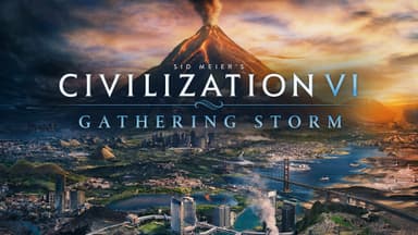 Sid Meier’s Civilization VI Gathering Storm - PC Windows