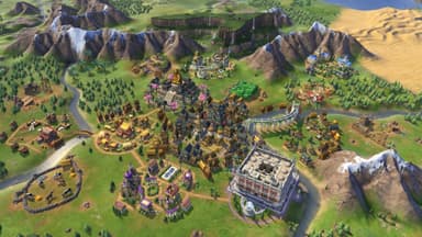 Sid Meier’s Civilization VI Gathering Storm - PC Windows