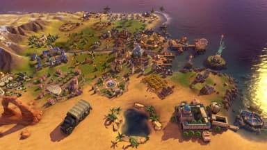 Sid Meier’s Civilization VI Gathering Storm - PC Windows