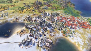 Sid Meier’s Civilization VI Gathering Storm - PC Windows