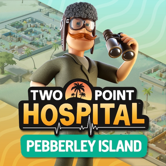 Two Point Hospital – Pebberley Island - PC Windows,Mac OSX,Linux