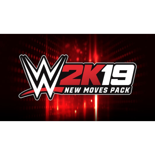 WWE 2K19 New Moves Pack - PC Windows