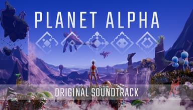 PLANET ALPHA - Original Soundtrack - PC Windows