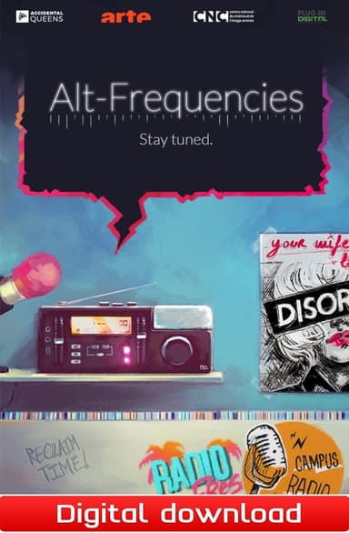 Alt-Frequencies - PC Windows,Mac OSX