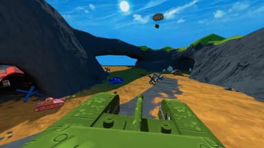 Panzer Panic VR - PC Windows