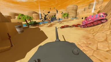 Panzer Panic VR - PC Windows