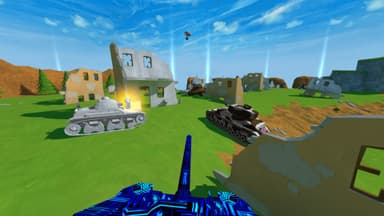 Panzer Panic VR - PC Windows