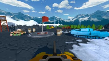 Panzer Panic VR - PC Windows