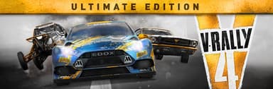 V-Rally 4 - Ultimate Edition - PC Windows