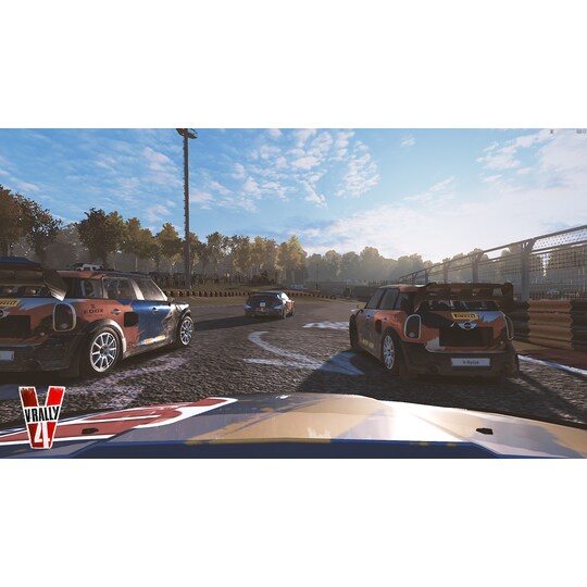 V-Rally 4 - Ultimate Edition - PC Windows