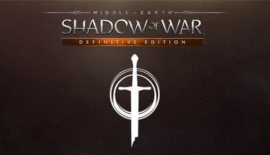 Middle-earth Shadow of War Definitive Edition - PC Windows