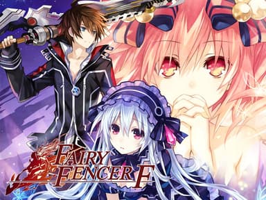 Fairy Fencer F - PC Windows
