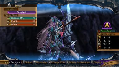 Fairy Fencer F - PC Windows