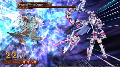 Fairy Fencer F - PC Windows