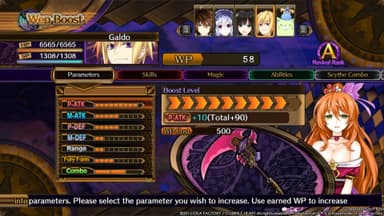 Fairy Fencer F - PC Windows