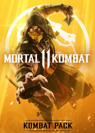 Mortal Kombat 11 Kombat Pack - PC Windows